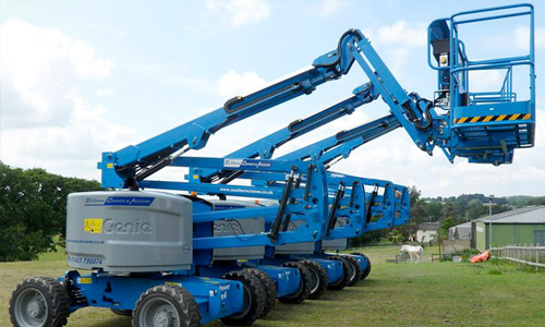 Genie Z45/25 Articulated Boom