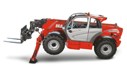 Manitou MT1840 Telescopic Forklift