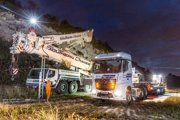 Southern Cranes & Access News