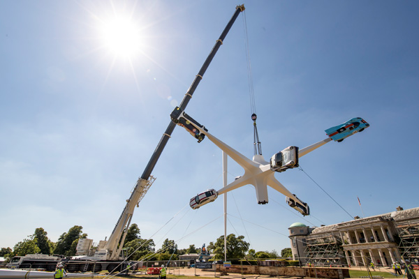 Southern Cranes & Access News