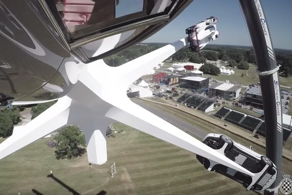Southern Cranes & Access News