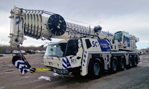 Grove GMK5150XL