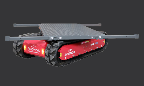 Aconda 4000 Pro Tracked Carrier