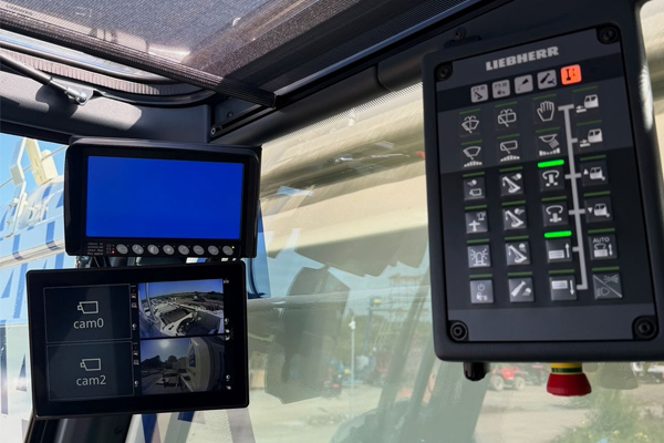 Liebherr LTM 1300 6.4 mobile crane